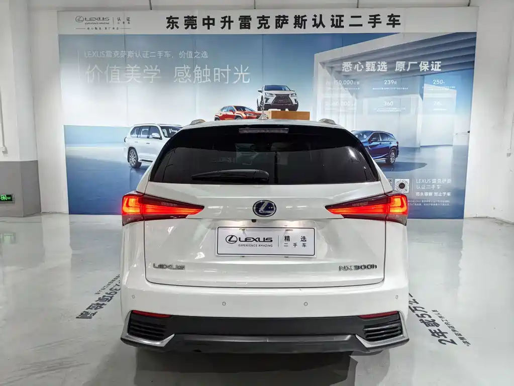 Lexus NX — миниатюра 12