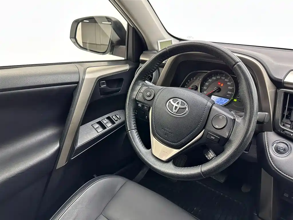 Toyota RAV4 2015 2.5L AT Elite