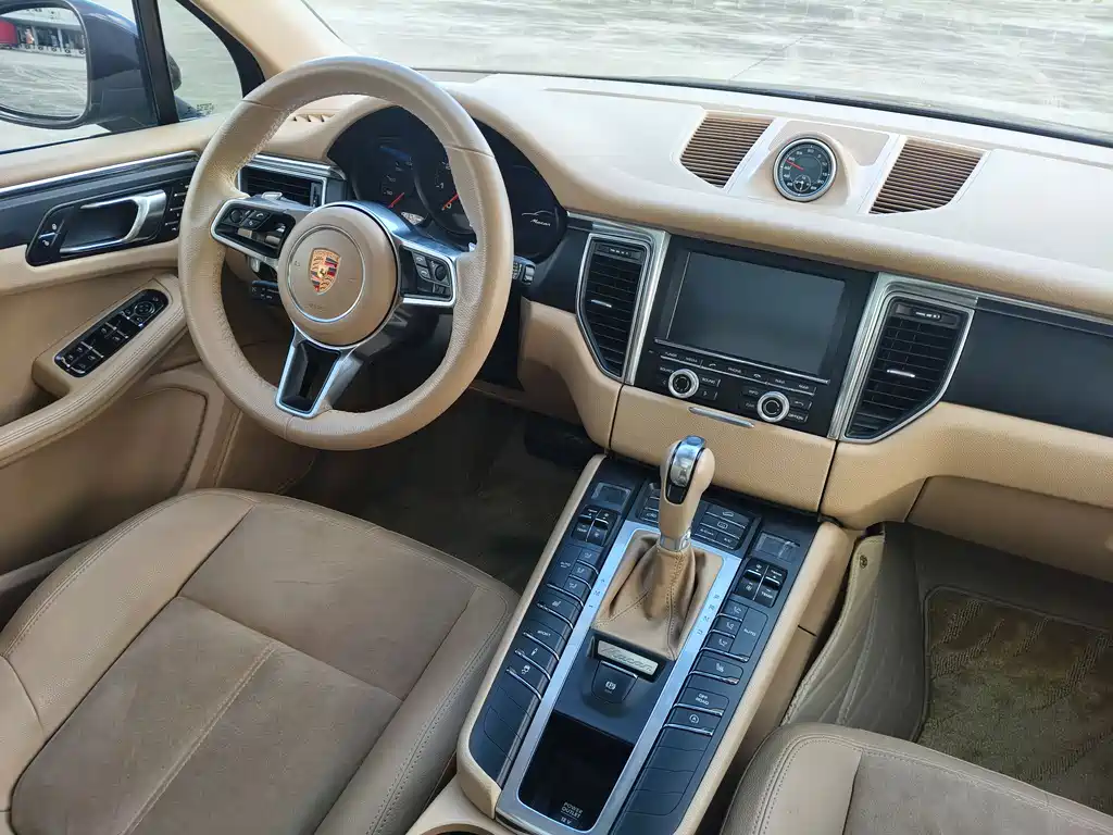 Porsche Macan — фотографии объявления, Фото 14