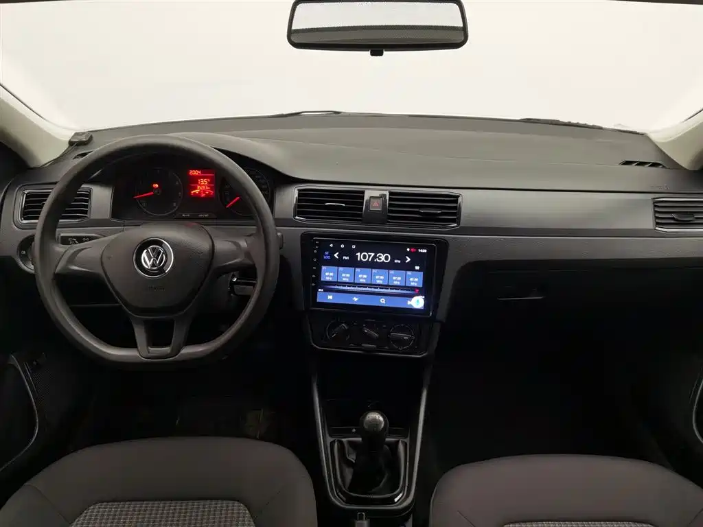 Volkswagen Santana 2021 1.5L MT