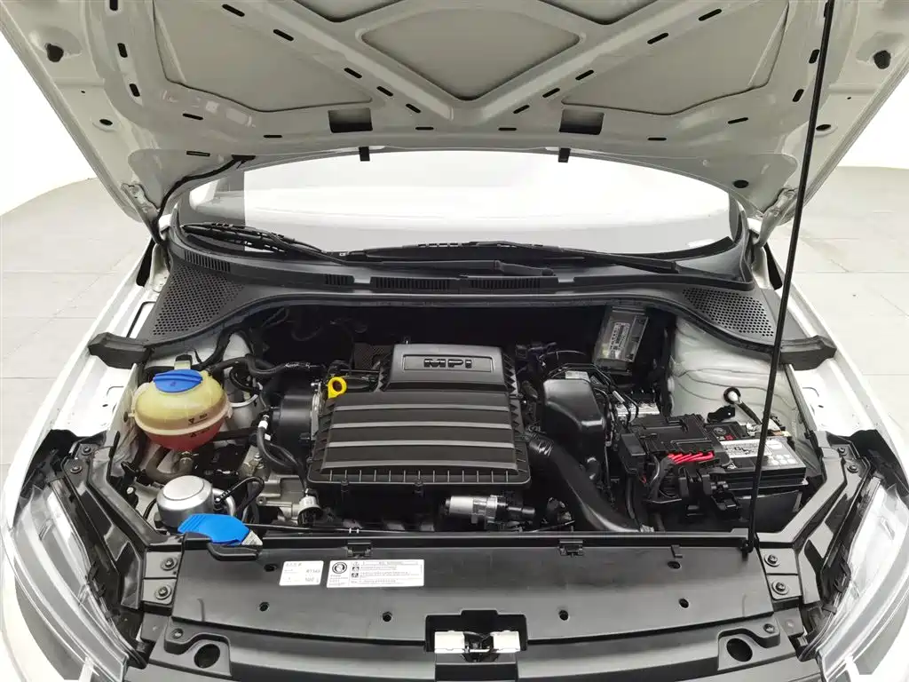 Volkswagen Santana 2021 1.5L MT