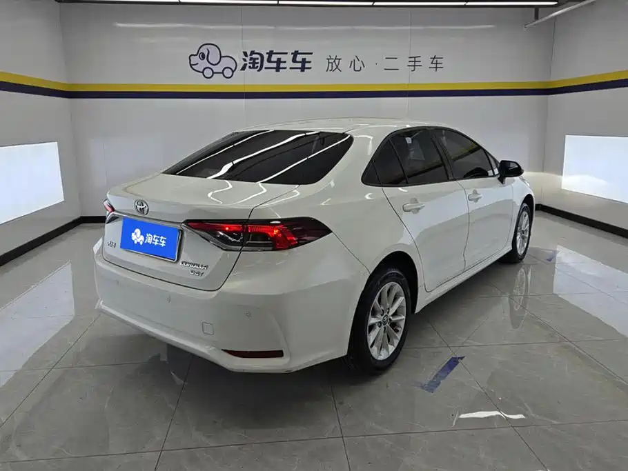 Toyota Corolla — миниатюра 3