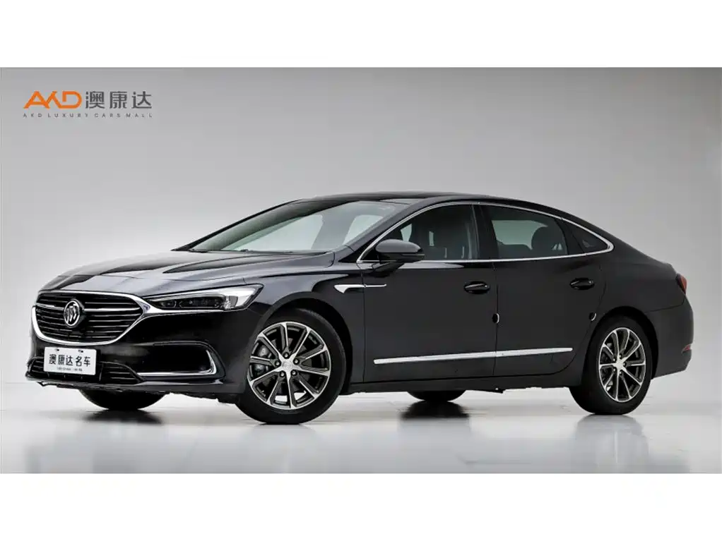 Buick LaCrosse 2022