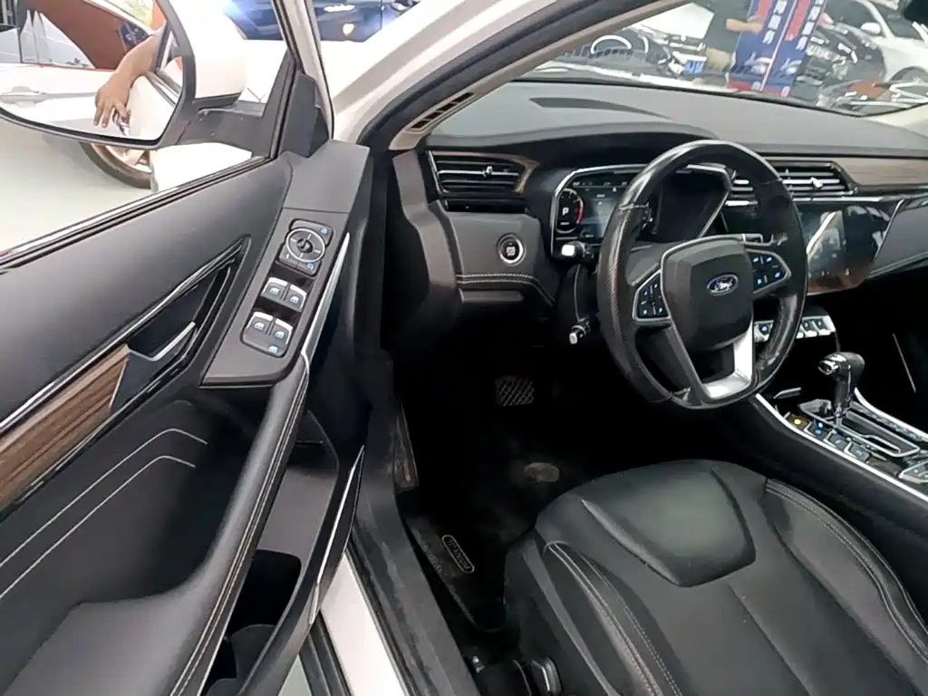 Ford Territory — миниатюра 16
