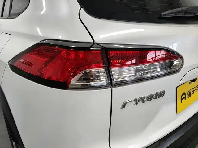 Toyota Frontlander 2023 2.0L CVT Elite