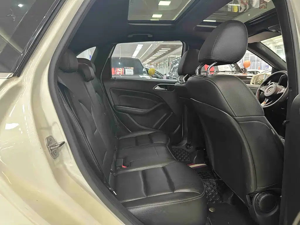 Mercedes-Benz B-Class B 200 Dynamic Type, фото 9