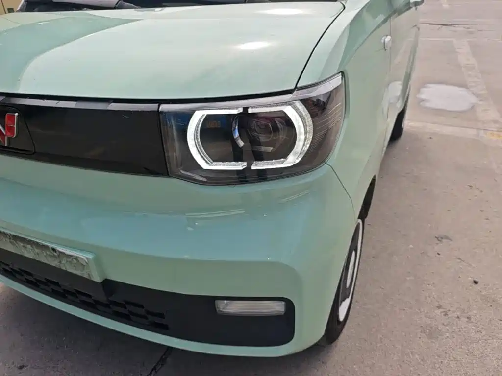 Wuling MINIEV — миниатюра 24
