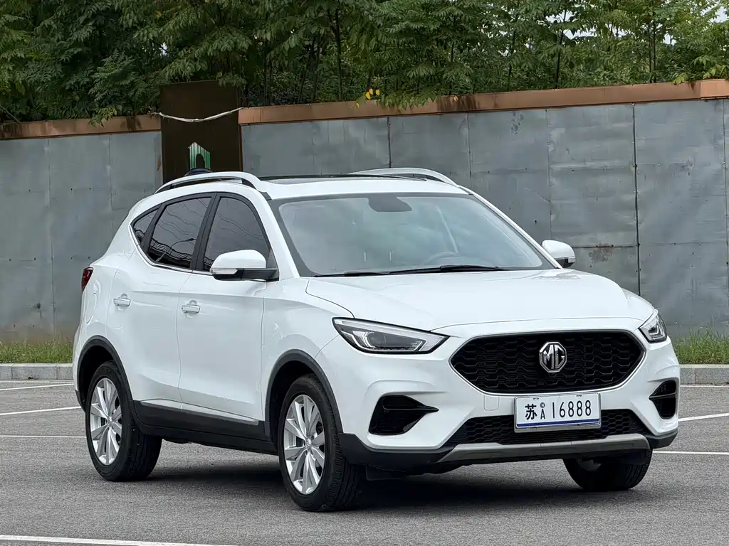 MG ZS — миниатюра 3