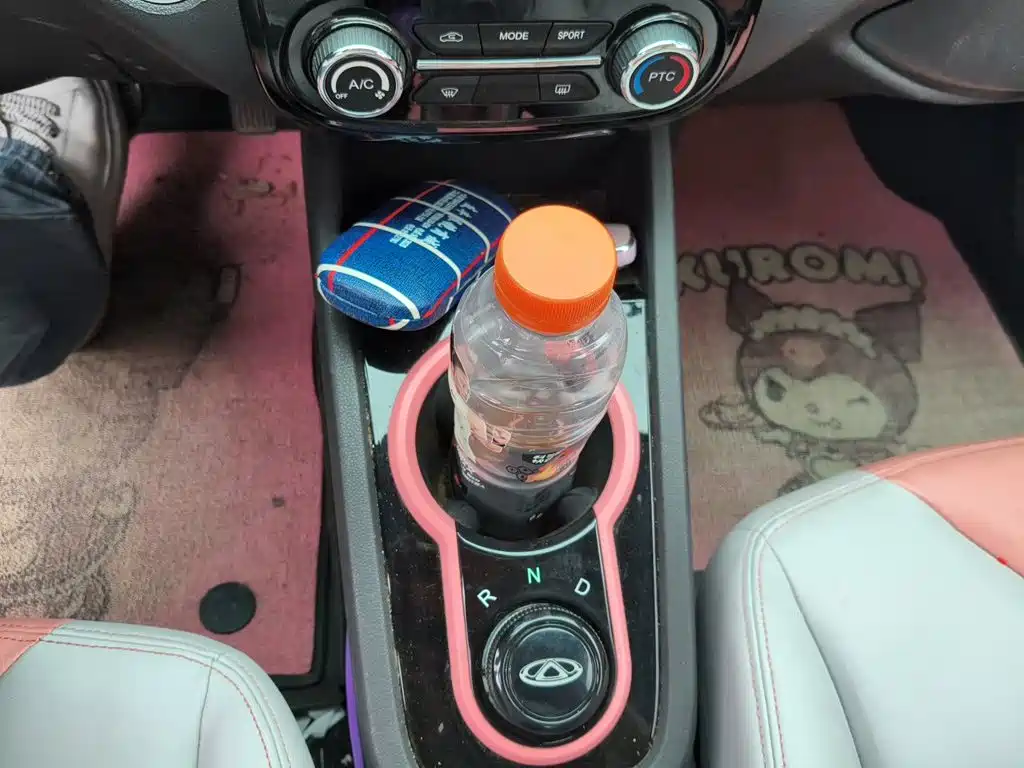 Chery QQ Little Ant — миниатюра 10