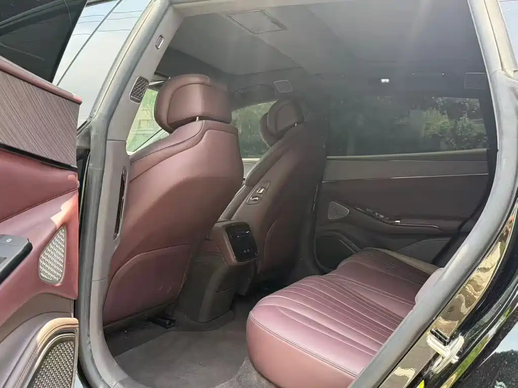 Denza Denza Z9GT — миниатюра 6