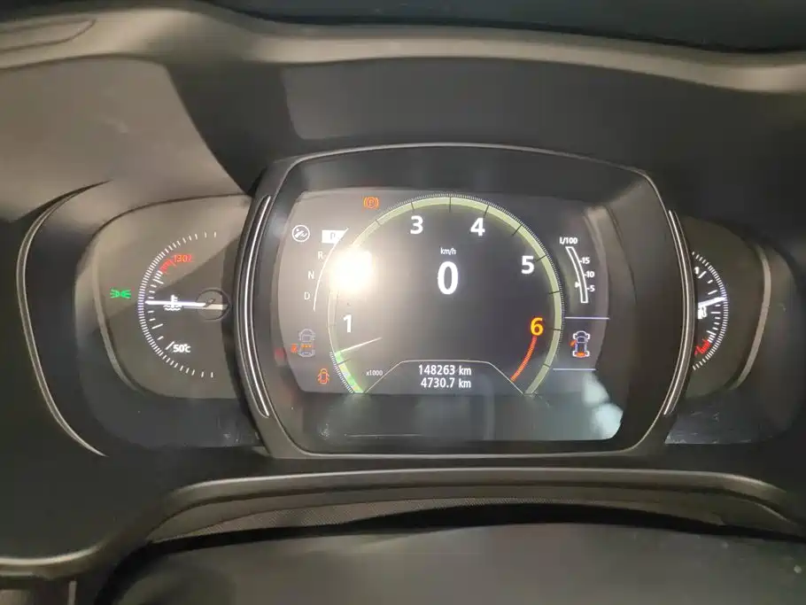 Renault Kadjar — миниатюра 14