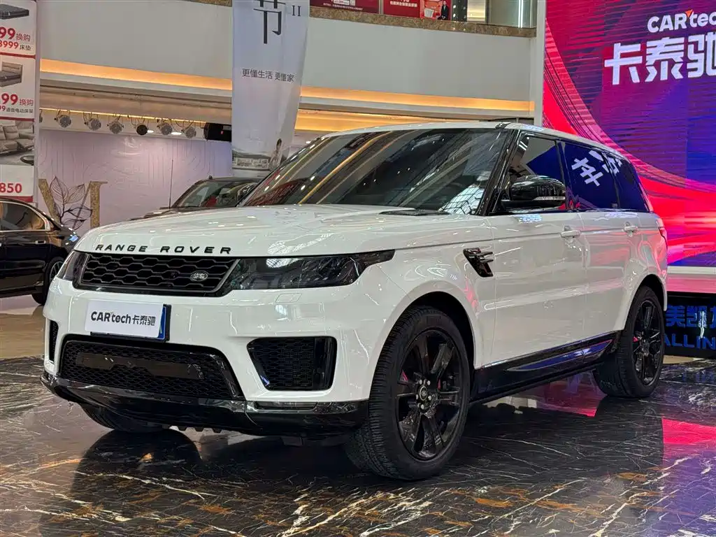 Land Rover Sport 2020