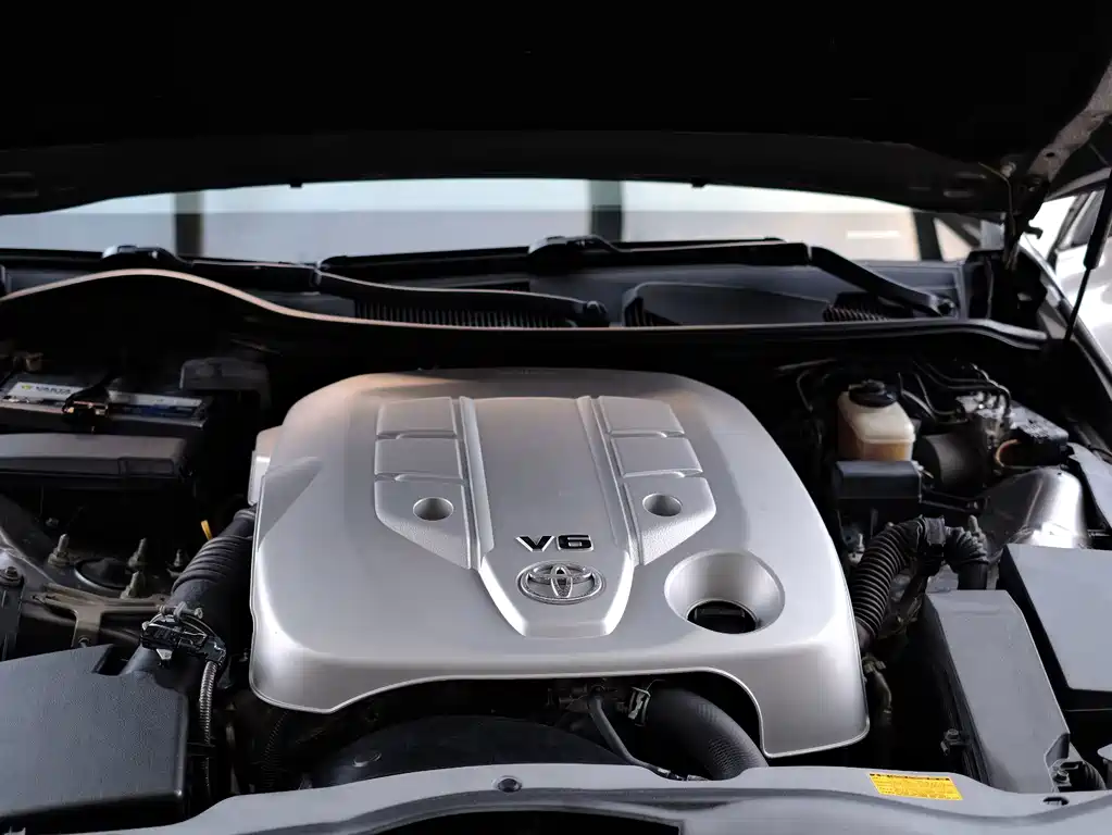 Toyota Reiz — миниатюра 55