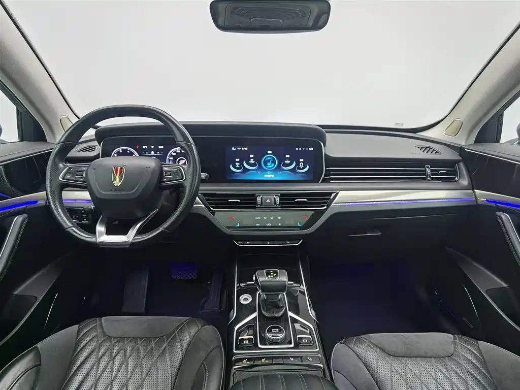 Hongqi HS5 2022 2.0T