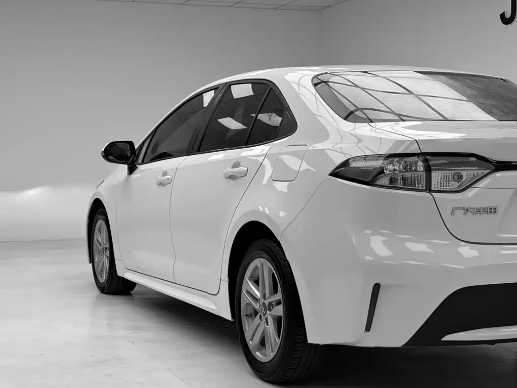 Toyota Levin TNGA 1.5L CVT Progressive Edition, фото 7