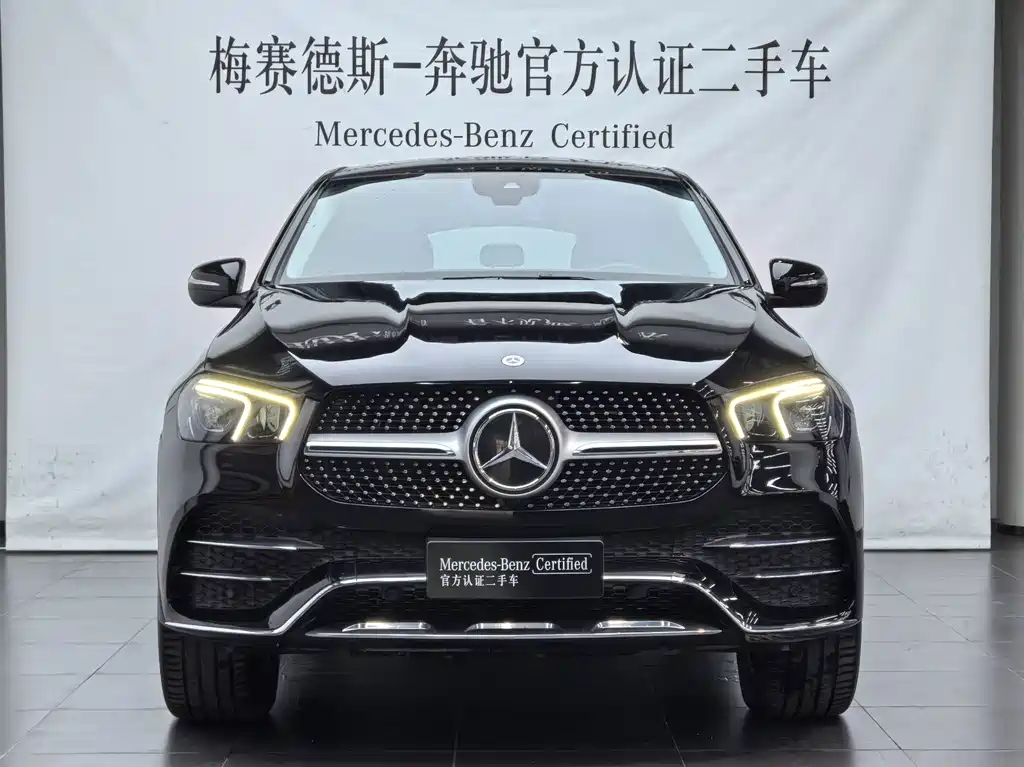 Mercedes-Benz GLE Coupe — миниатюра 17