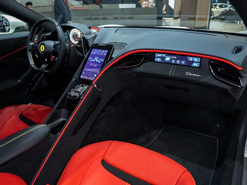 Ferrari Roma — миниатюра 25