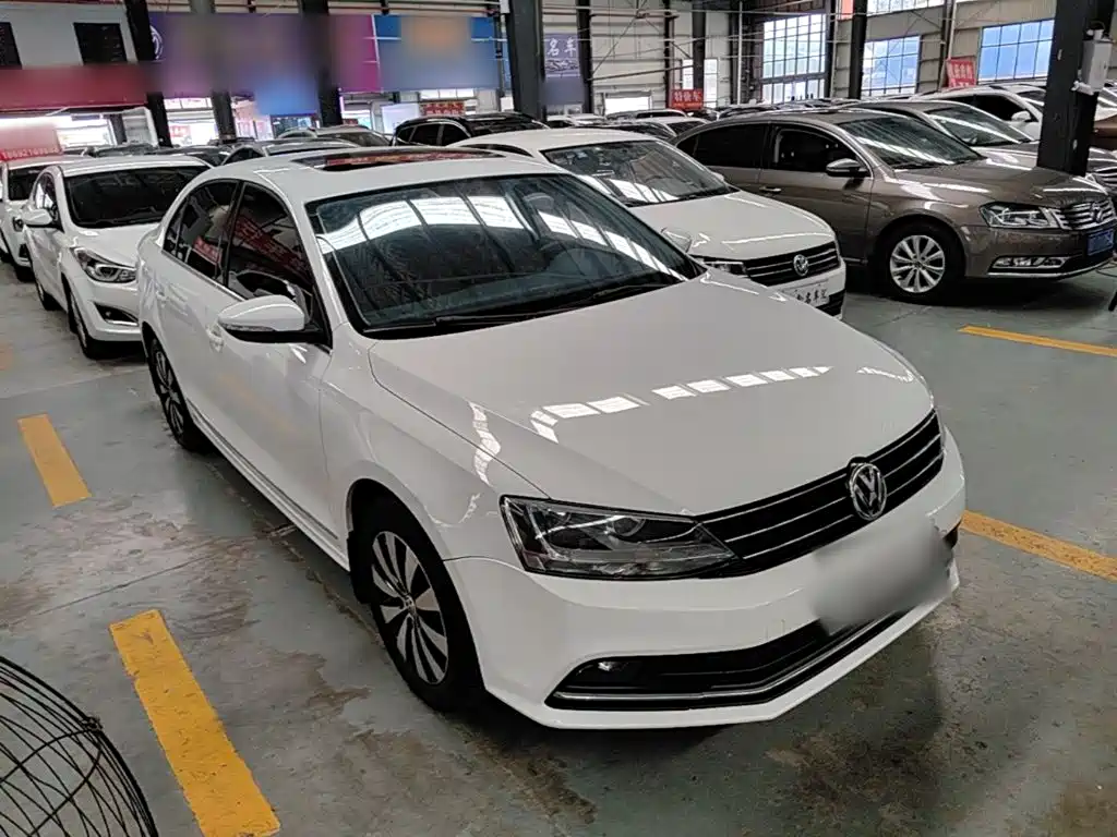 Volkswagen Sagitar — миниатюра 4