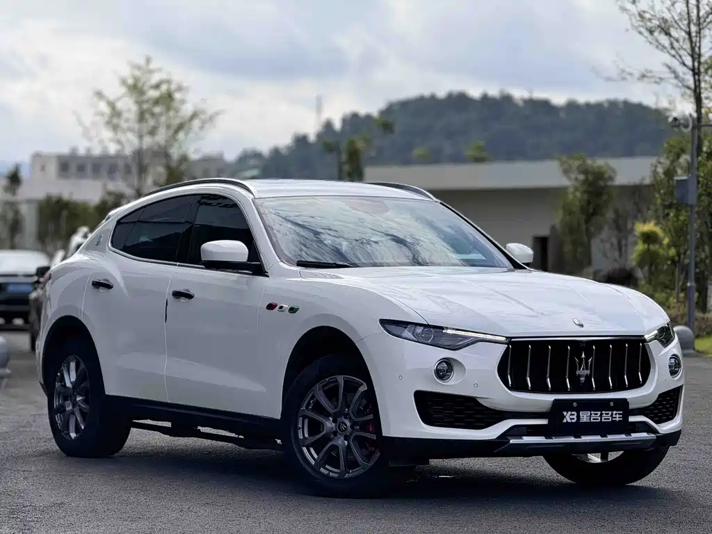 Maserati Levante — миниатюра 15