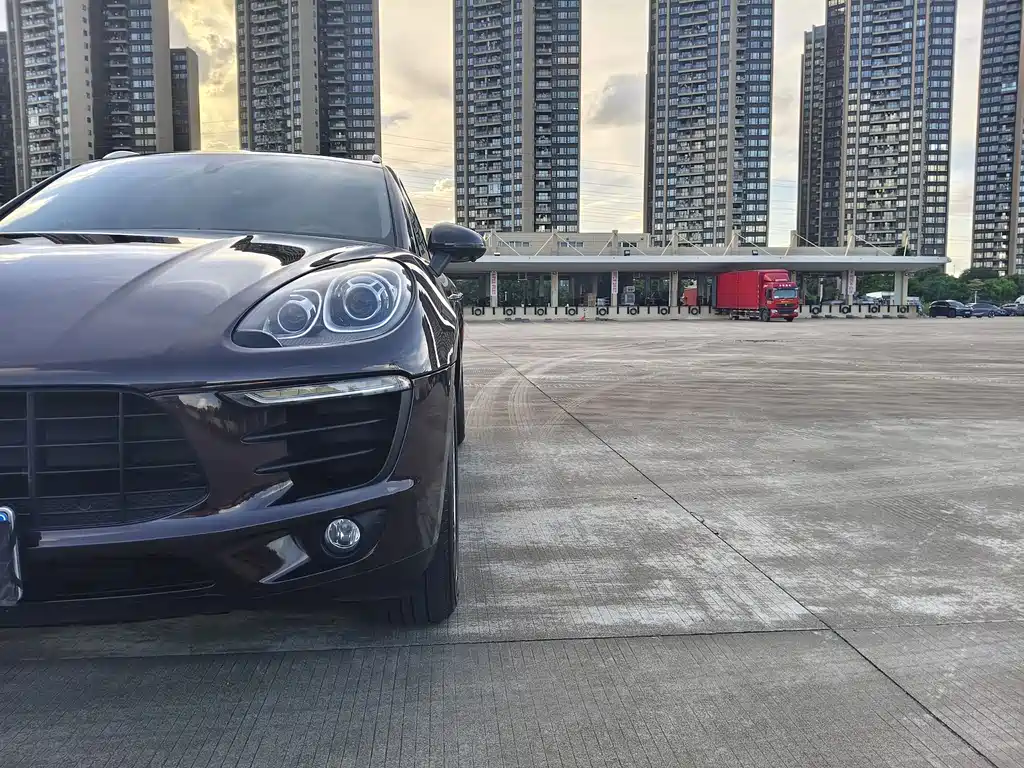 Porsche Macan — фотографии объявления, Фото 19