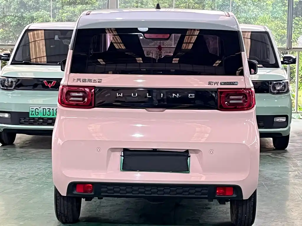 Wuling Mini EV MINIEV 2021 Premium