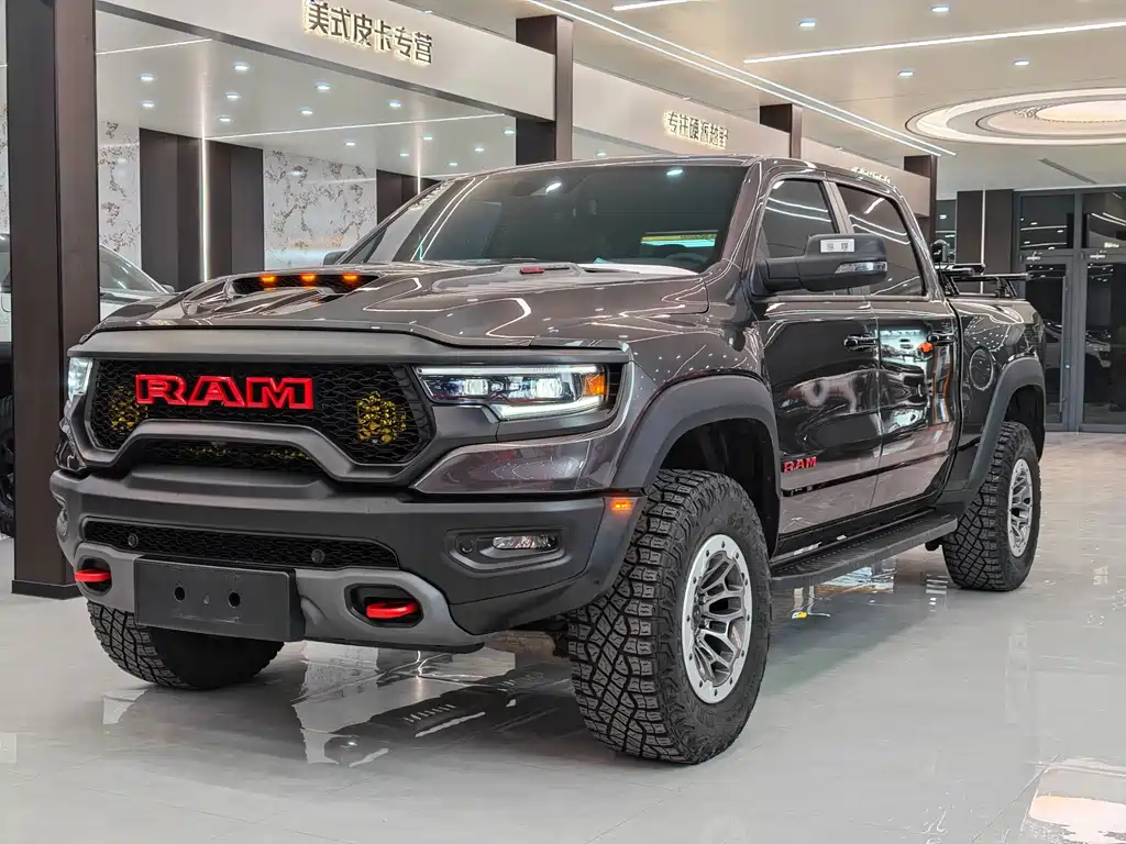 RAM Ram Trucks — миниатюра 3