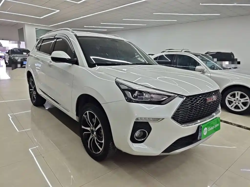 Haval H6 Coupe — миниатюра 4