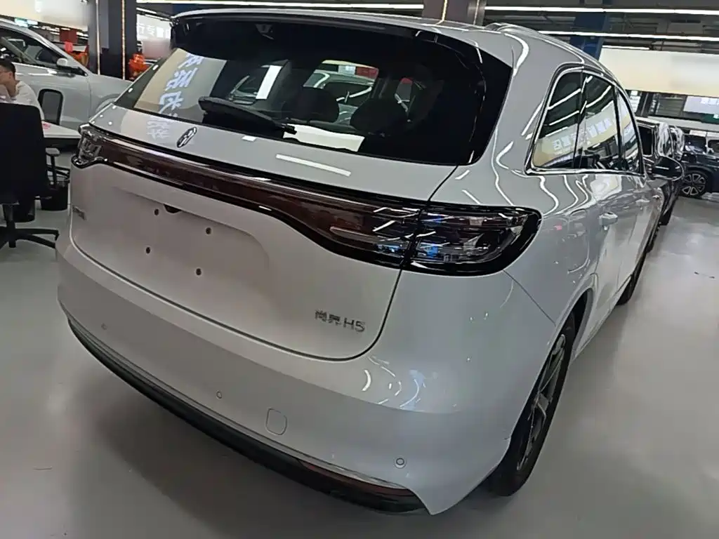 Shangjie H5 2025 Max