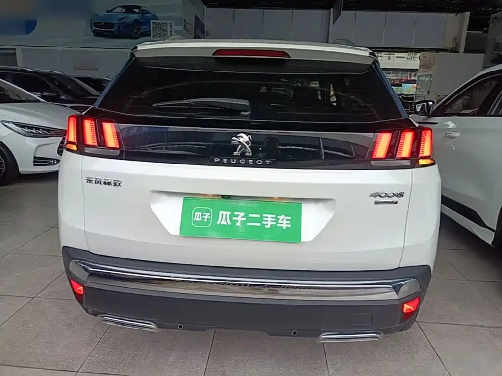 Peugeot 4008 — миниатюра 6