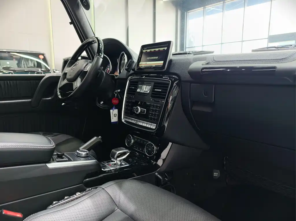 Mercedes-Benz G-Class AMG — миниатюра 10