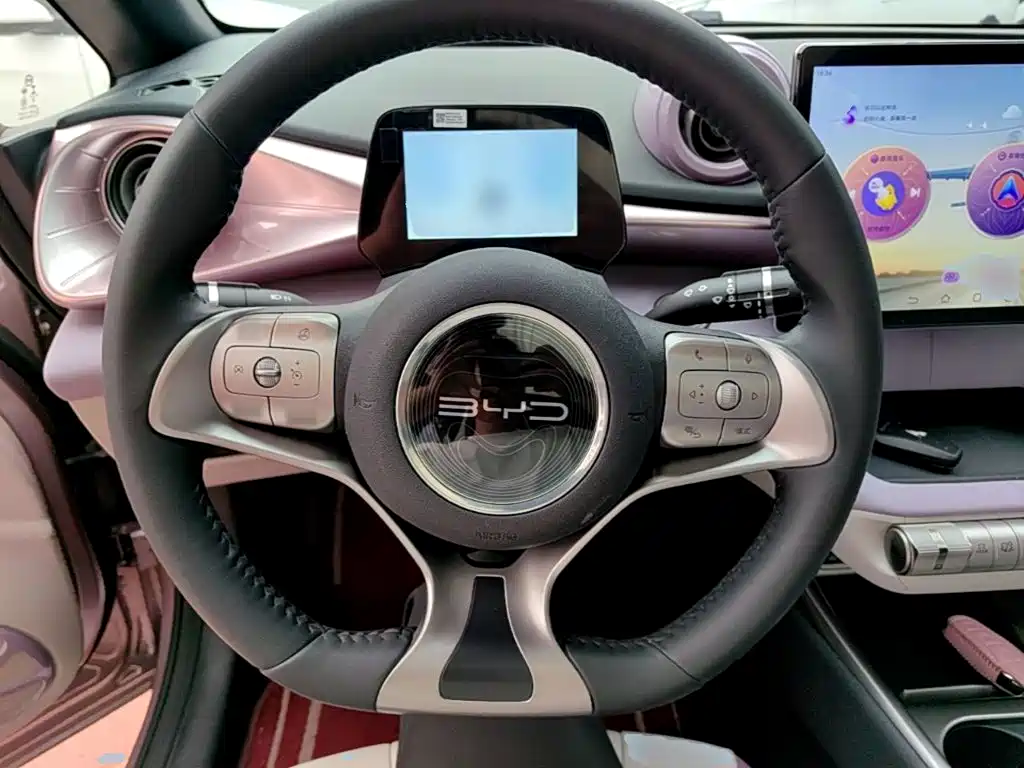 BYD Dolphin — миниатюра 11