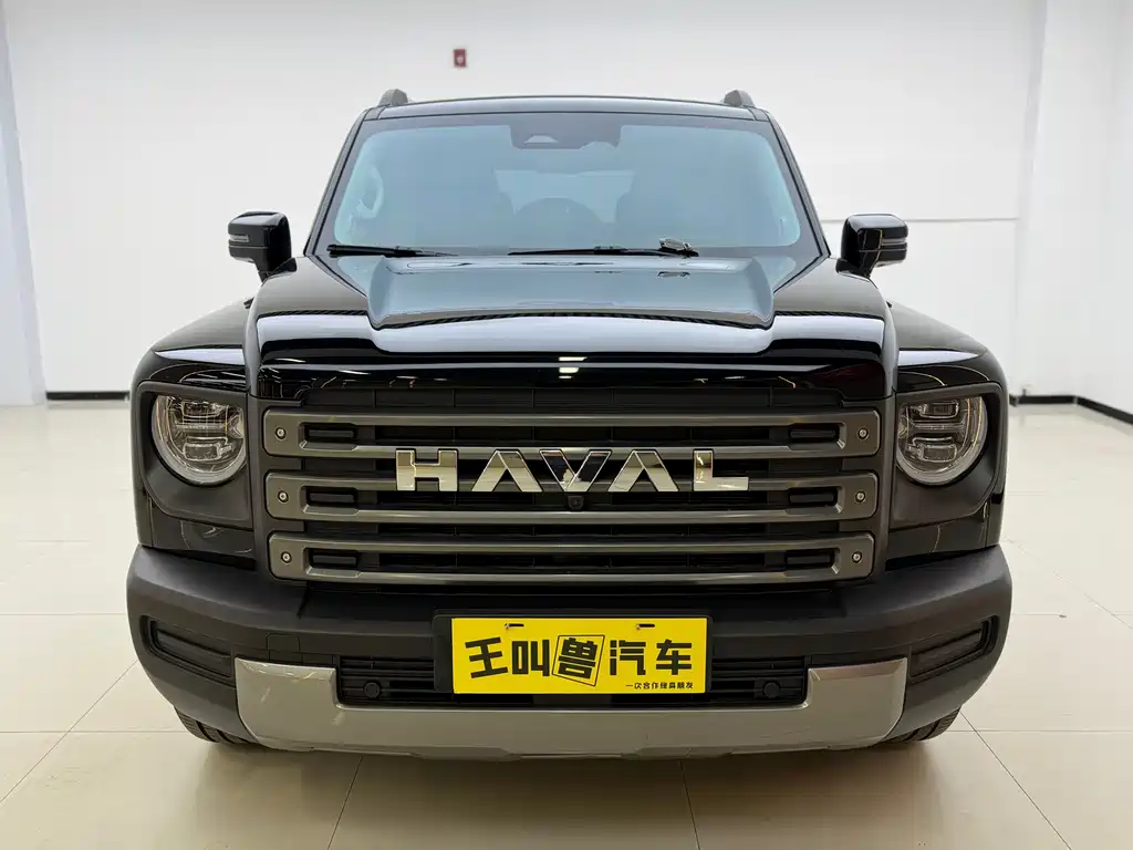HAVAL RAPTORS NEW ENERGY