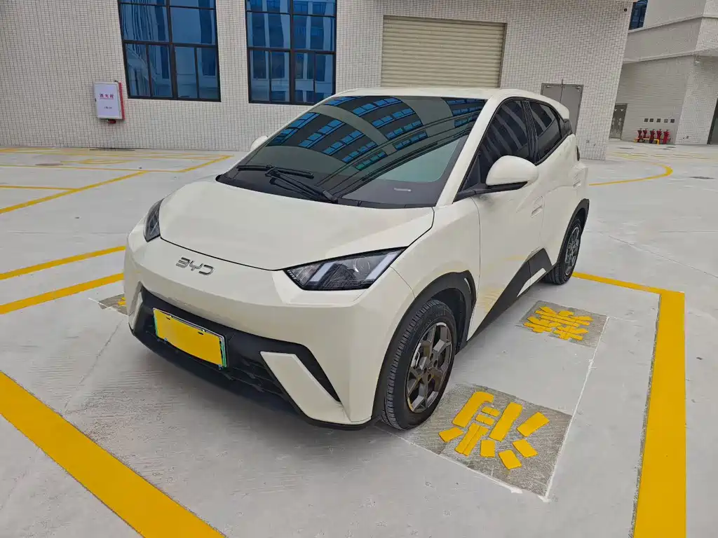 Byd Seagull 2025