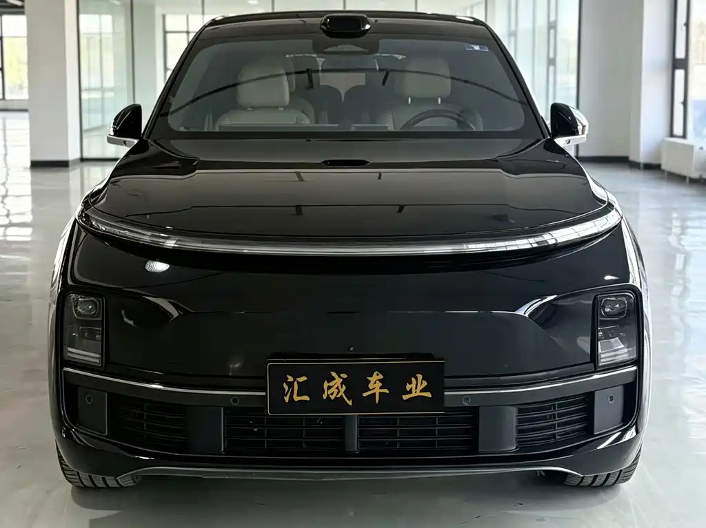 Li Auto Li L9 — миниатюра 2