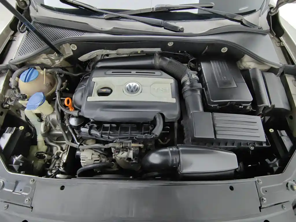 Volkswagen Passat — миниатюра 6