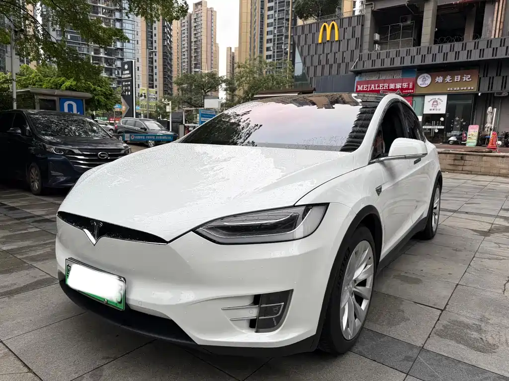Tesla Model X 2017