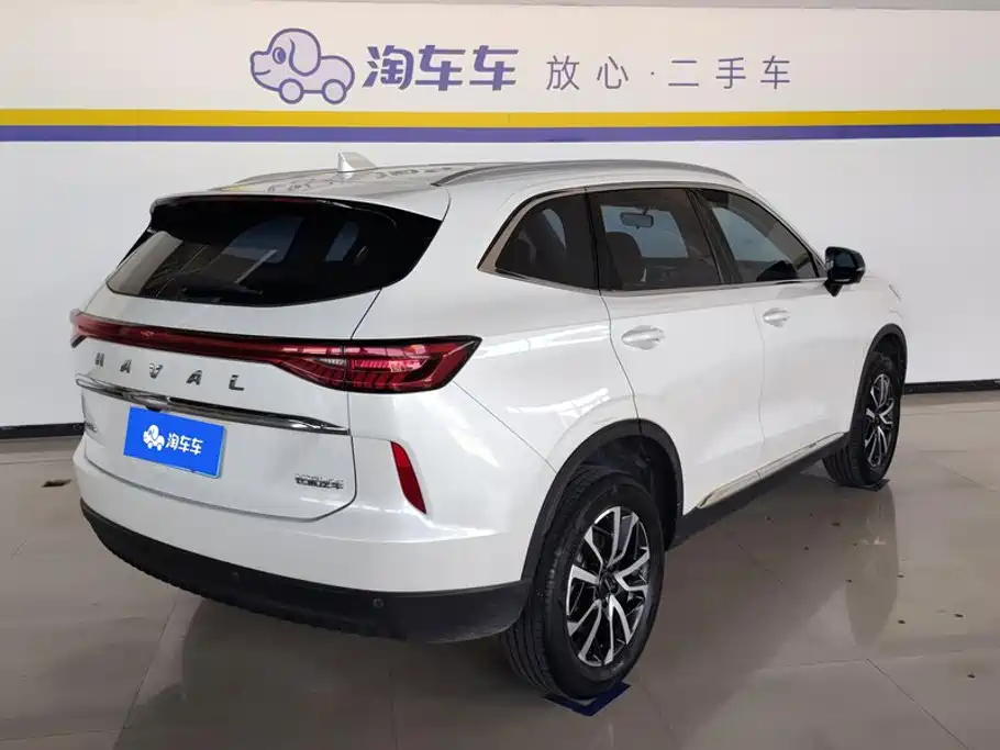 Haval H6 — миниатюра 3
