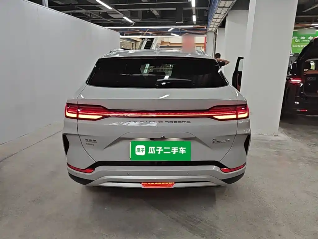 BYD PLUS New Energy — миниатюра 6