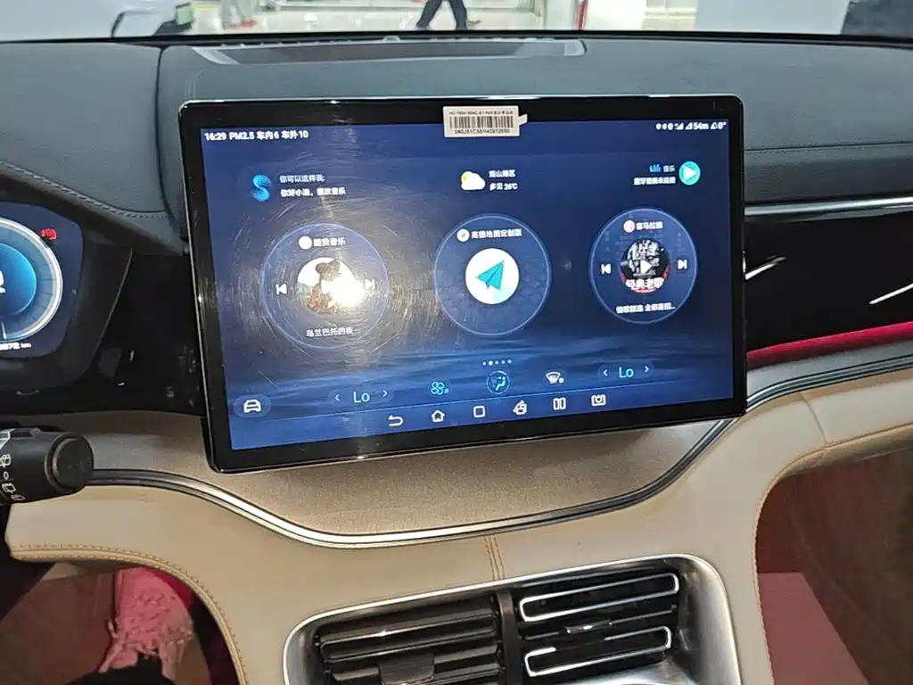 BYD PLUS New Energy — миниатюра 13