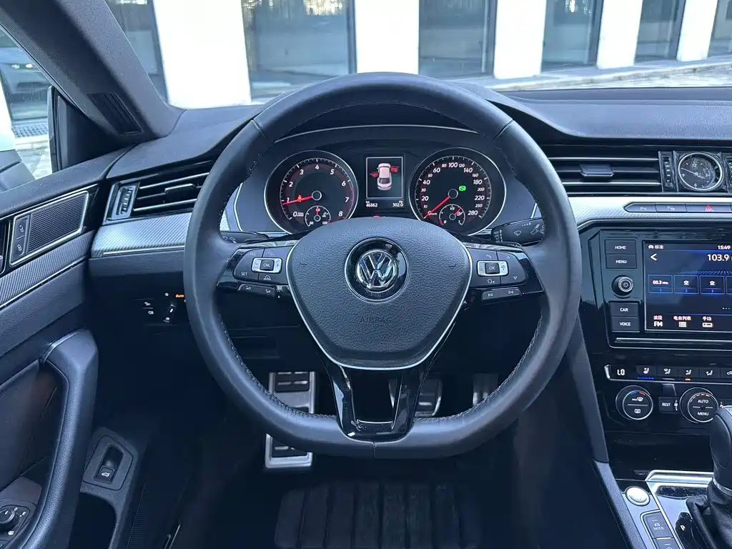 Volkswagen CC — миниатюра 4