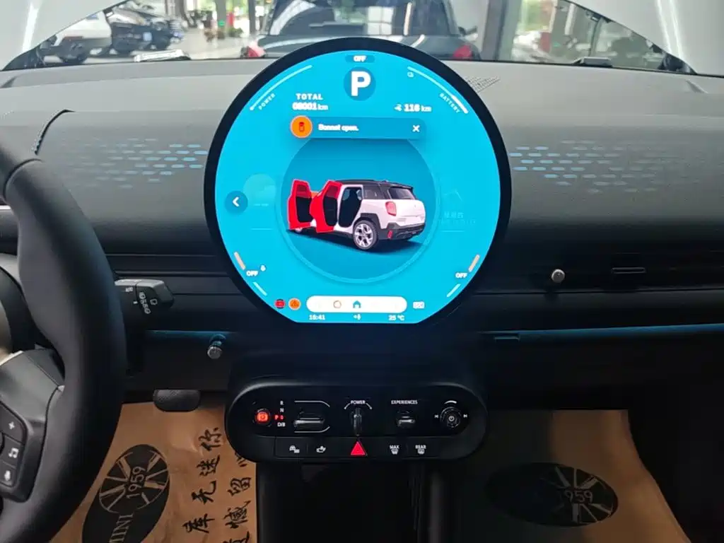 MINI MINI ACEMAN EV — миниатюра 13