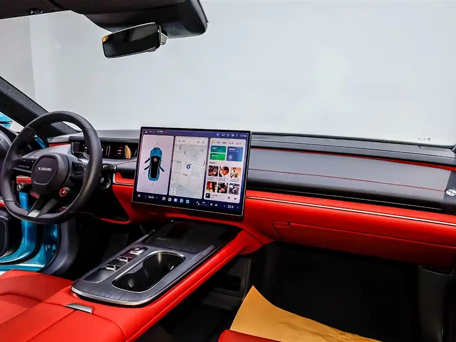 XIAOMI CAR XIAOMI SU7