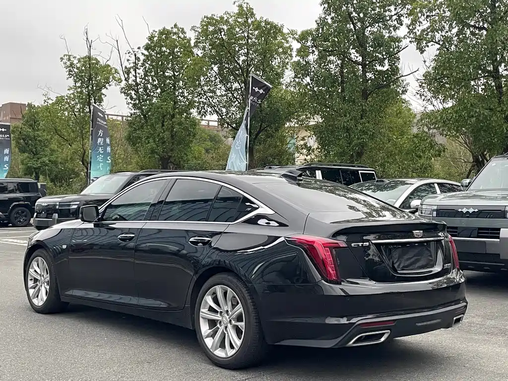 Cadillac CT5 — миниатюра 14