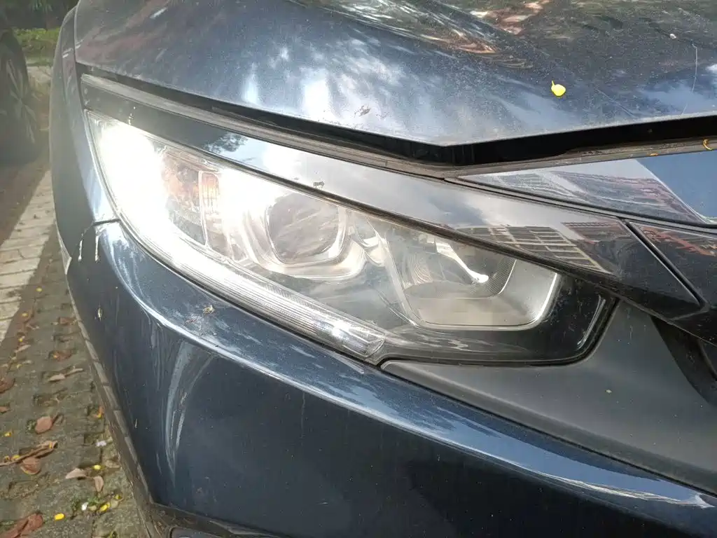 Honda Civic — миниатюра 7