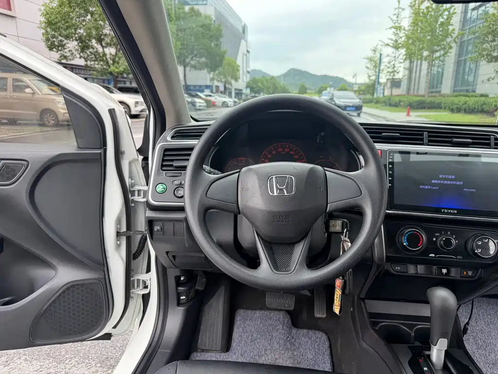 Honda Gienia — миниатюра 15