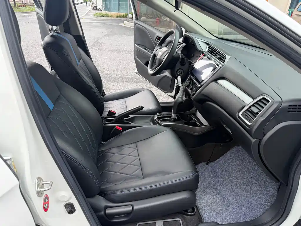 Honda Gienia — миниатюра 12