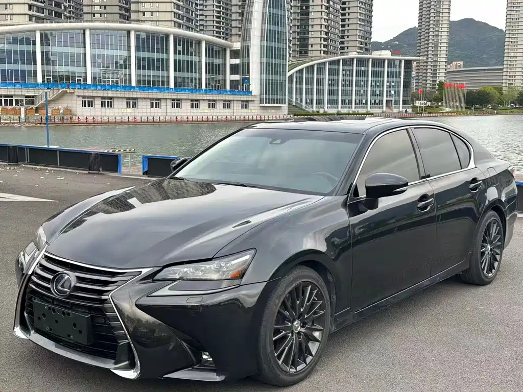 Lexus GS 2018