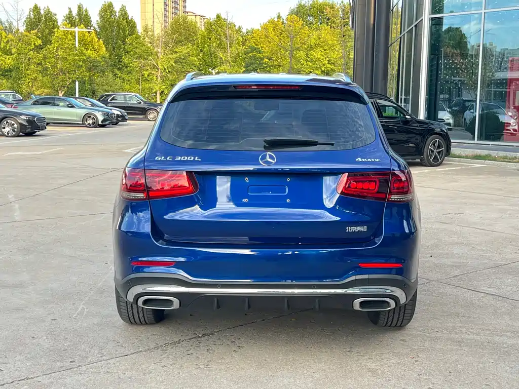 Mercedes-Benz GLC — миниатюра 5