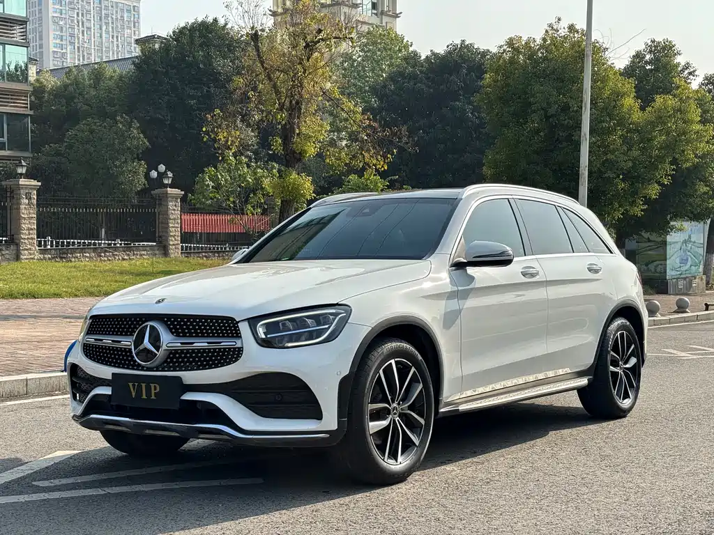 Mercedes-Benz GLC 2021