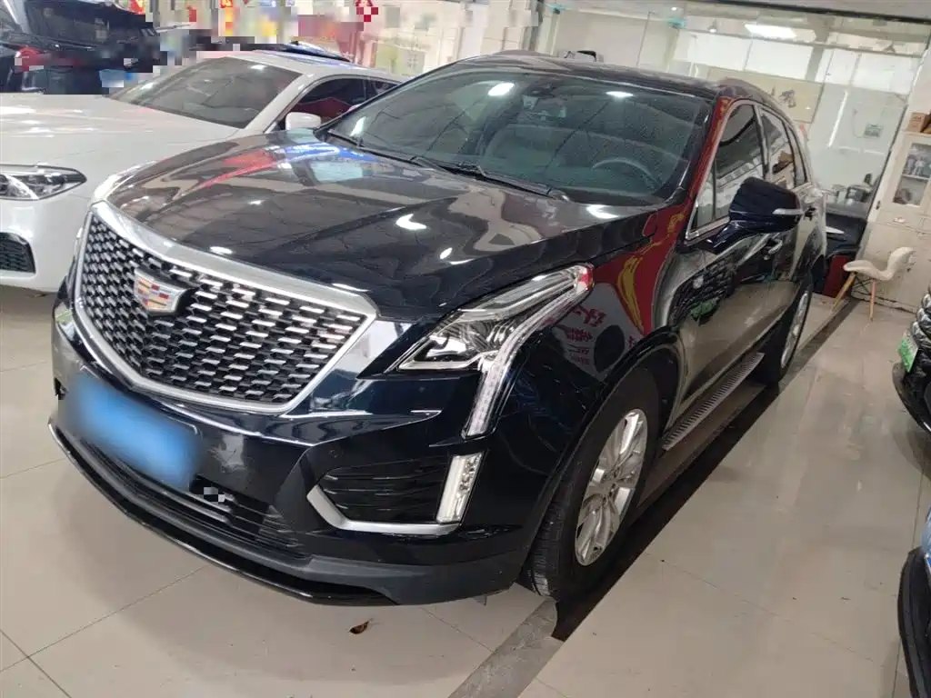 Cadillac XT5 2019